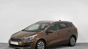 Kia Ceed 2017 г.в.