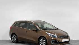 Kia Ceed 2017 г.в.