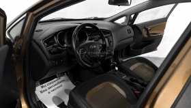 Kia Ceed 2017 г.в.