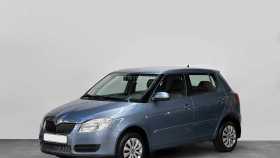 Skoda Fabia 2009 г.в.