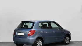 Skoda Fabia 2009 г.в.