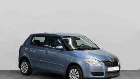 Skoda Fabia 2009 г.в.