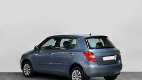 Skoda Fabia 2009 г.в.