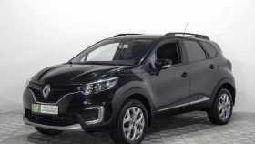 Renault Kaptur 2016 г.в.