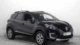 Renault Kaptur 2016 г.в.