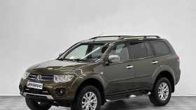 Mitsubishi Pajero Sport 2013 г.в.