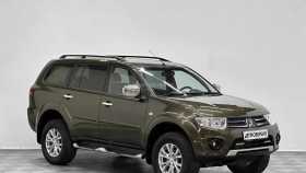 Mitsubishi Pajero Sport 2013 г.в.