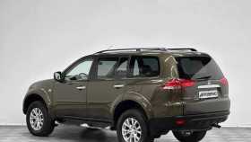 Mitsubishi Pajero Sport 2013 г.в.