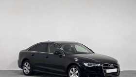 Audi A6 2014 г.в.