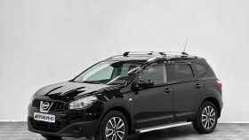 Nissan Qashqai+2 2011 г.в.