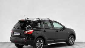 Nissan Qashqai+2 2011 г.в.