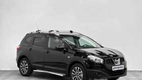 Nissan Qashqai+2 2011 г.в.