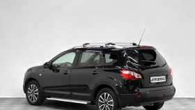 Nissan Qashqai+2 2011 г.в.