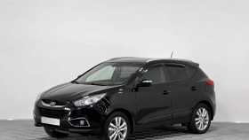 Hyundai ix35 2011 г.в.