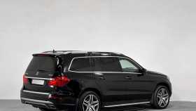 Mercedes-Benz GL-Класс 2015 г.в.