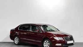 Skoda Superb 2009 г.в.