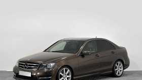 Mercedes-Benz C-Класс 2012 г.в.