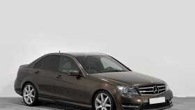 Mercedes-Benz C-Класс 2012 г.в.
