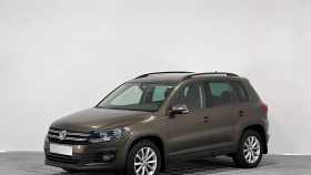 Volkswagen Tiguan 2016 г.в.