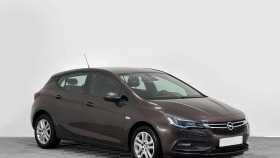 Opel Astra 2016 г.в.