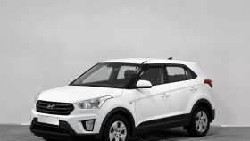 Hyundai Creta 2018 г.в.