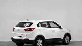 Hyundai Creta 2018 г.в.
