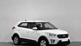 Hyundai Creta 2018 г.в.