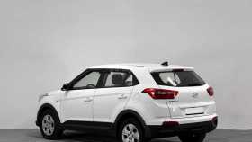 Hyundai Creta 2018 г.в.