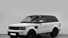Land Rover Range Rover Sport 2013 г.в.