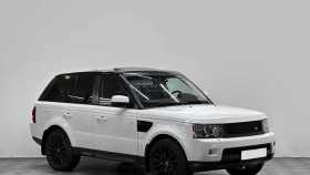 Land Rover Range Rover Sport 2013 г.в.