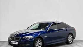 BMW 5 серии 2012 г.в.
