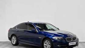 BMW 5 серии 2012 г.в.