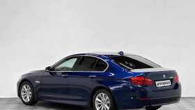 BMW 5 серии 2012 г.в.
