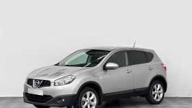Nissan Qashqai 2013 г.в.