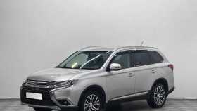 Mitsubishi Outlander 2015 г.в.