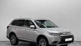Mitsubishi Outlander 2015 г.в.