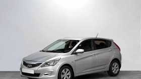 Hyundai Solaris 2015 г.в.