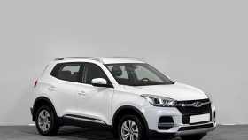 Chery Tiggo 4 2022 г.в.