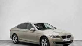BMW 5 серии 2012 г.в.