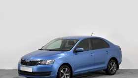 Skoda Rapid 2016 г.в.