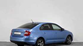 Skoda Rapid 2016 г.в.