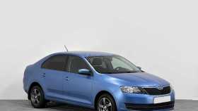 Skoda Rapid 2016 г.в.