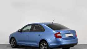 Skoda Rapid 2016 г.в.