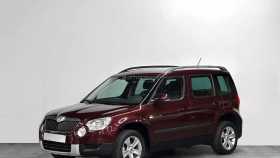 Skoda Yeti 2011 г.в.