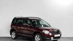 Skoda Yeti 2011 г.в.