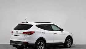 Hyundai Santa Fe 2013 г.в.
