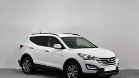 Hyundai Santa Fe 2013 г.в.