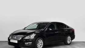 Nissan Teana 2014 г.в.