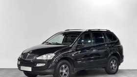SsangYong Kyron 2014 г.в.