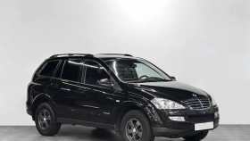 SsangYong Kyron 2014 г.в.
